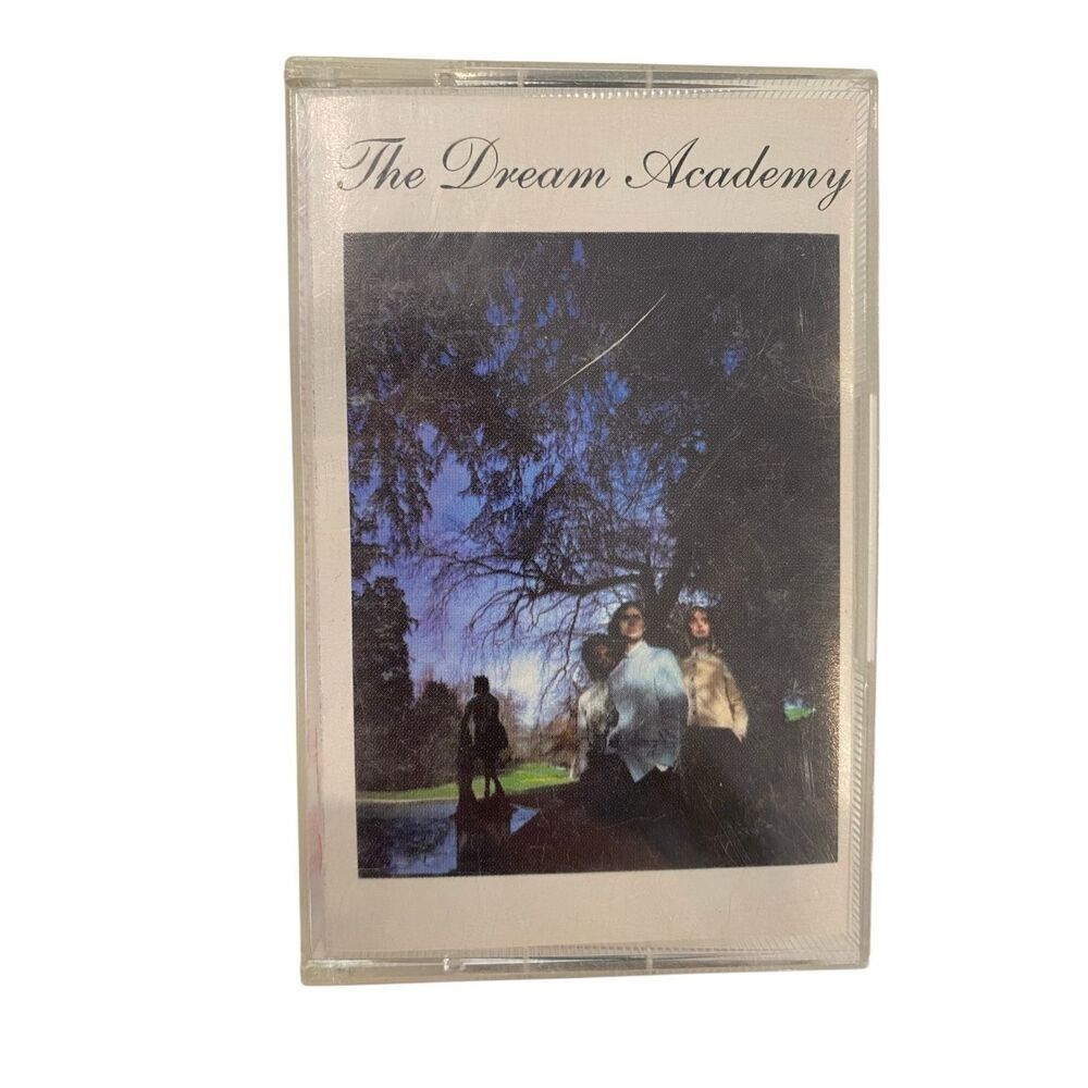 The Dream Academy Cassette Tape Warner Bros 4-25265 Life In A Northern Town 80s